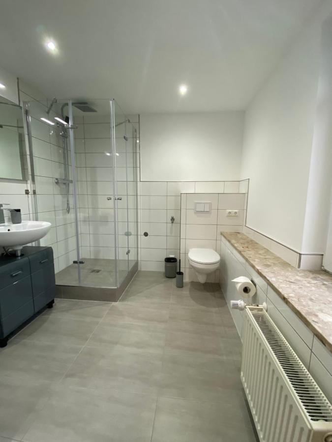 Ferienwohnung H&M Immobilien Hettstedt Екстериор снимка