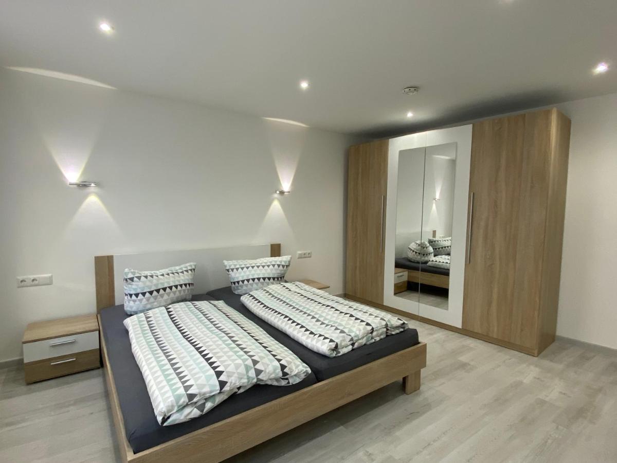 Ferienwohnung H&M Immobilien Hettstedt Екстериор снимка