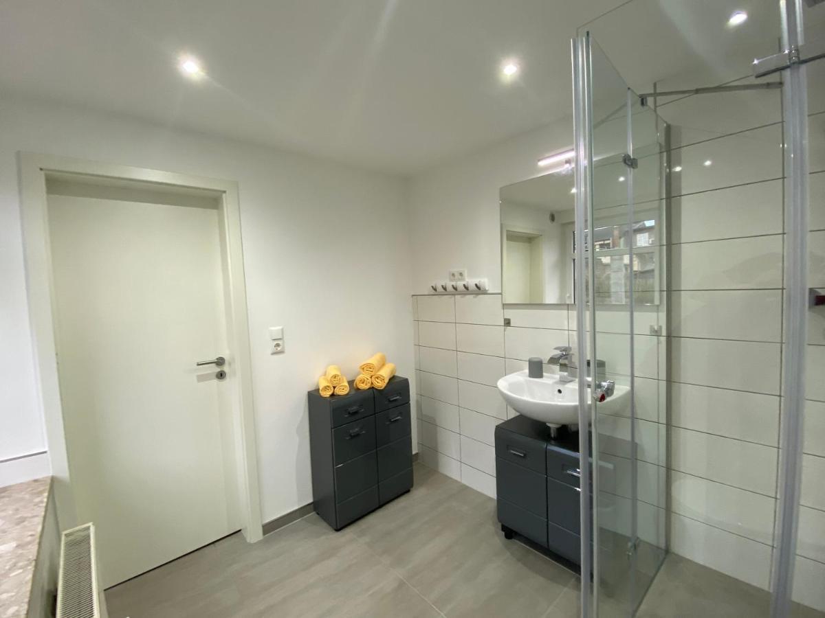 Ferienwohnung H&M Immobilien Hettstedt Екстериор снимка